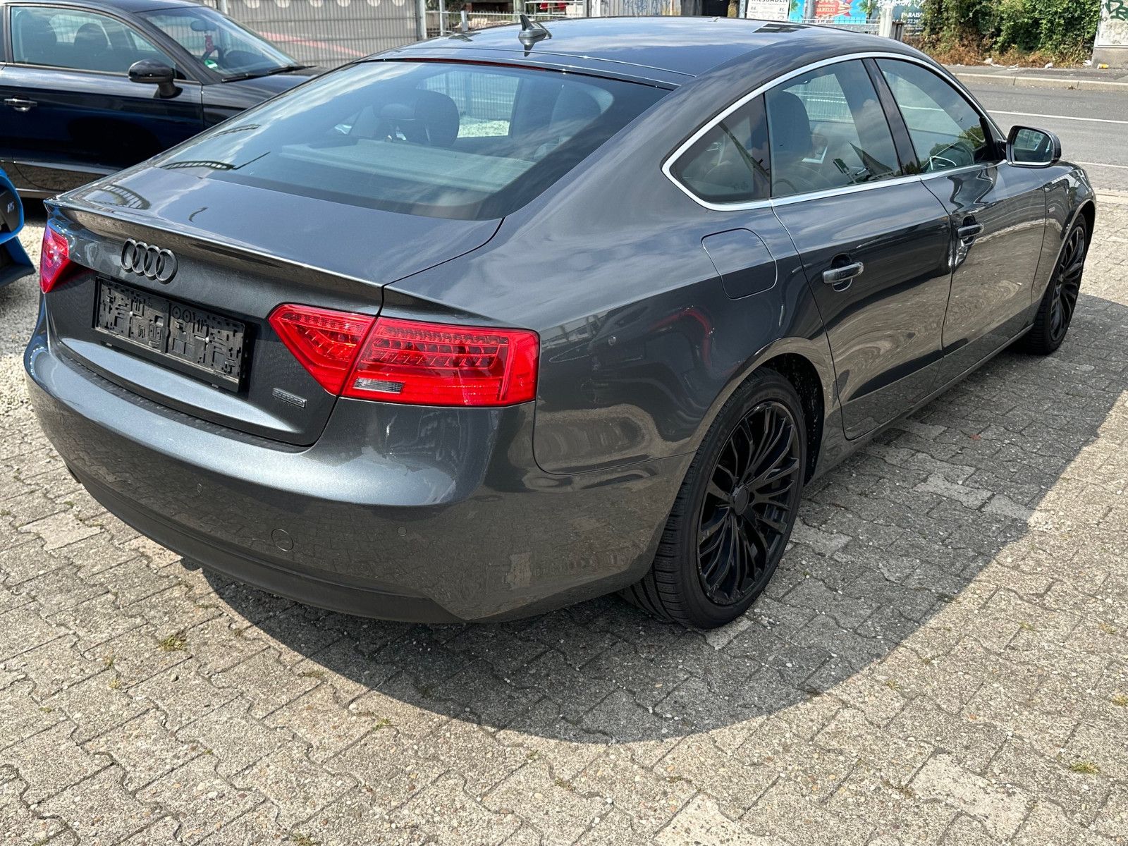 Fahrzeugabbildung Audi A5 SPORTBACK 3.0 TDI QUATTRO S LINE*MODELL 2016*