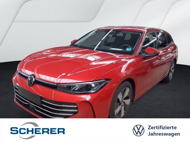 Passat Variant Elegance 2.0 TDI DSG MATRIX AHK 3