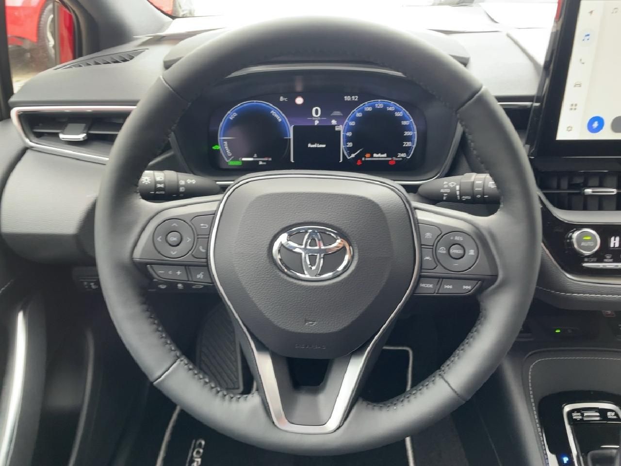 Fahrzeugabbildung Toyota Corolla Touring Sports 1.8 Hybrid Team D