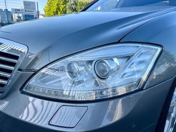 Mercedes S 500 - 12