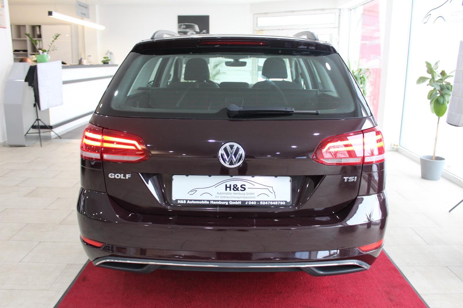 Volkswagen Golf Variant Comfortline BMT