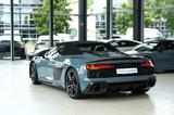 Audi R8 Spyder qu performance*CARBON-PAKET*RAUTEN*1.H - Audi R8 in Köln