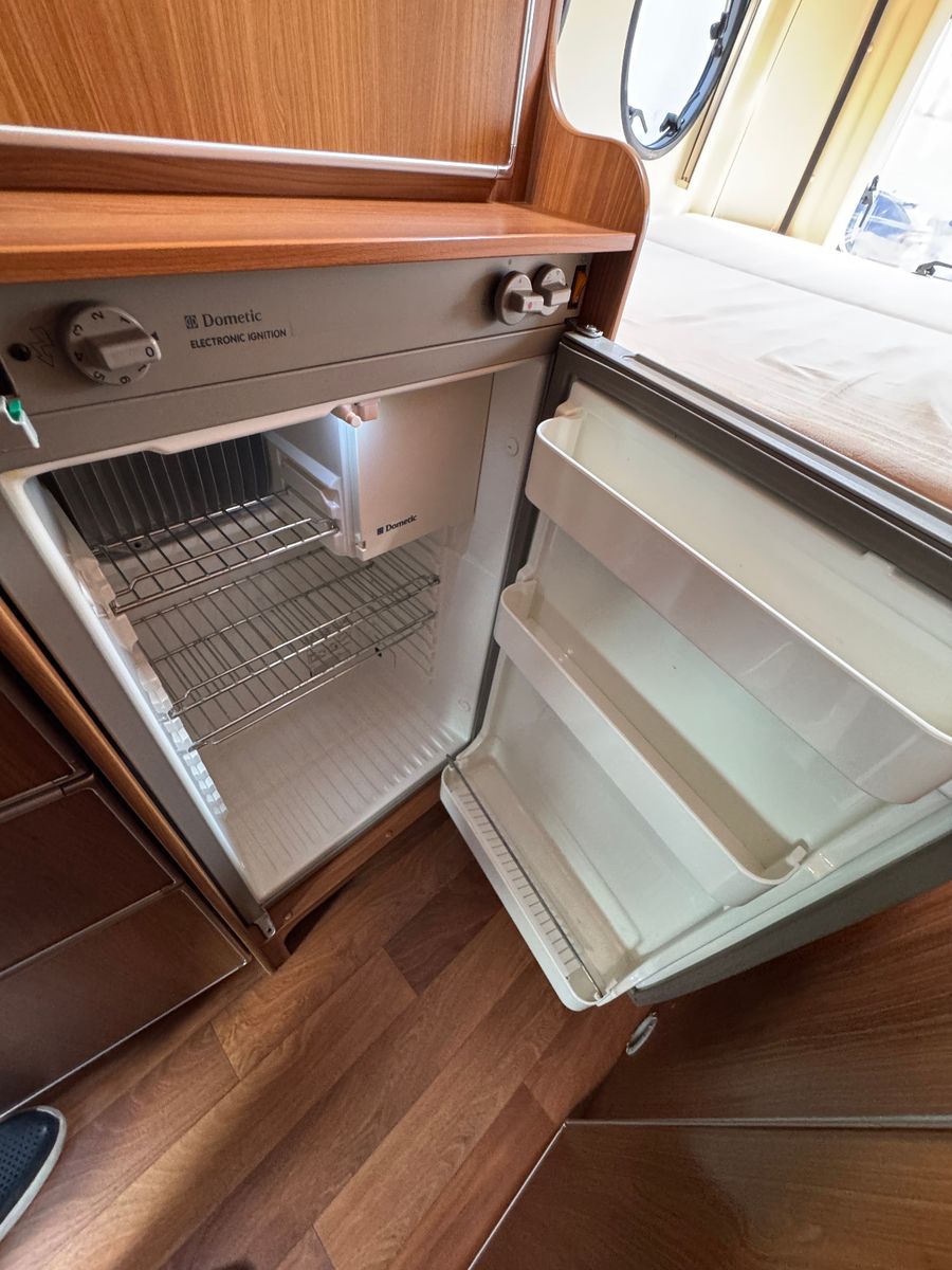 Fahrzeugabbildung Globecar GLOBESCOUT 600 CITROEN TV WC AHK KAMERA NAVI