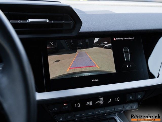 A3 Sportback 30 TFSI advanced RFK+NAVI+LED