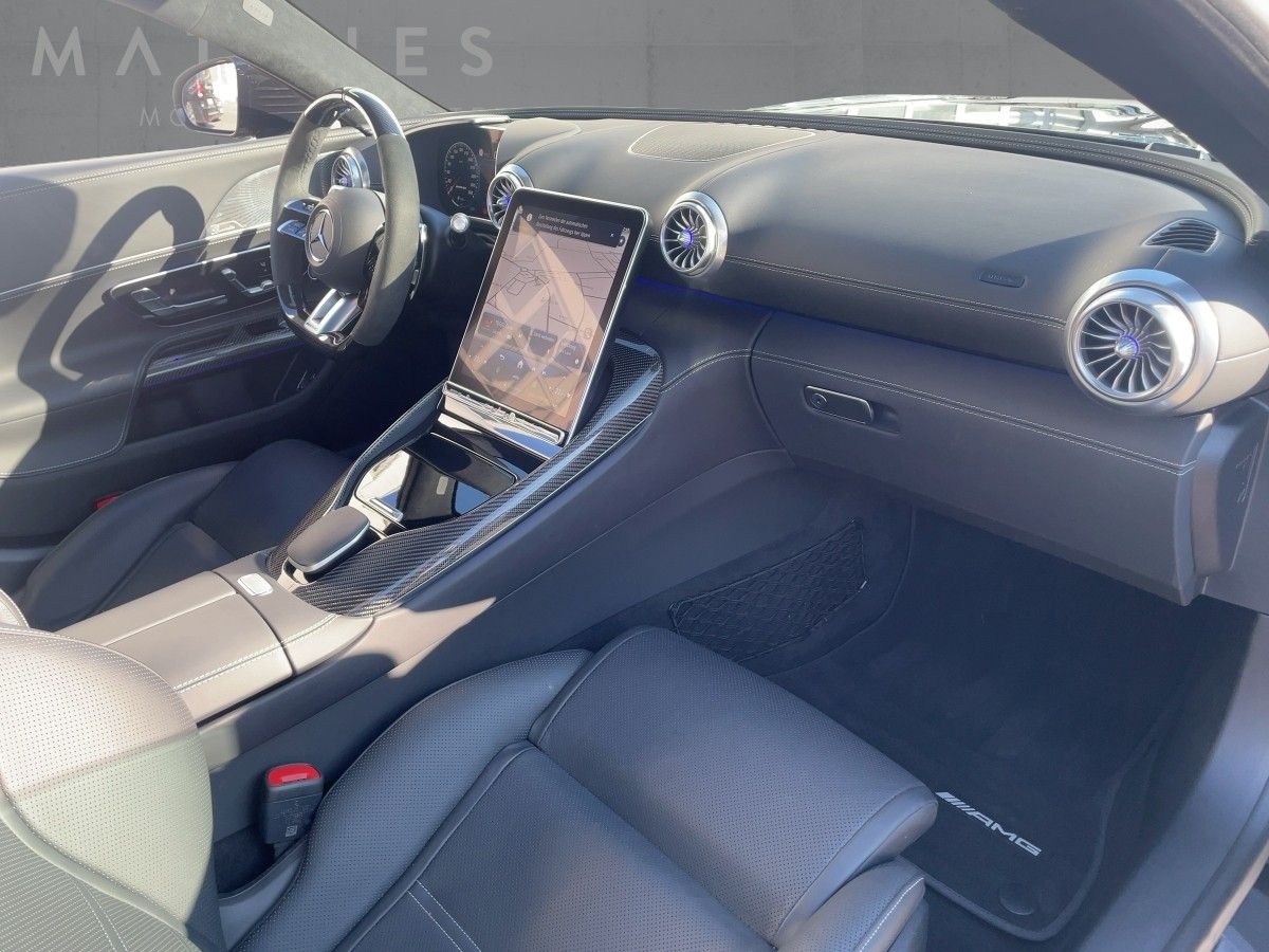 Fahrzeugabbildung Mercedes-Benz AMG GT 63 4M+ Coupe AMG/Night-II/Pano/HuD/21''
