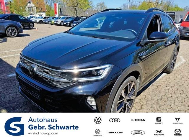 Volkswagen Taigo 1.5 TSI R-Line Matrix RFK 18" LM Navi