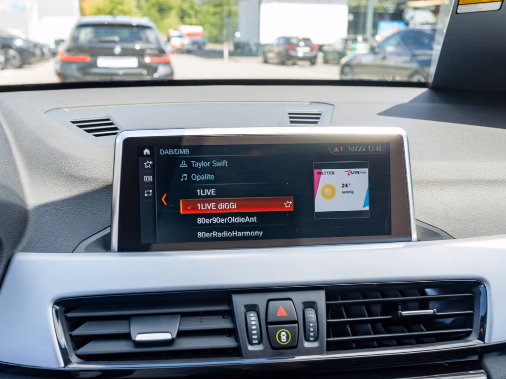 BMW X1 xDrive 25e Advantage FACEL. AHK NAVI SHZ PDC, миниатюра 12