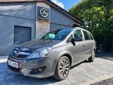Opel Zafira B 1.7 D Innovation,1H,7Sitze,Klima,AHK,Xe - Opel Zafira in Rostock