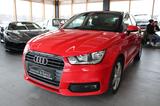 Audi A1 Sportback 1.4 TFSI*KLIMAAUTO.*SHZ* - Audi A1: Rot