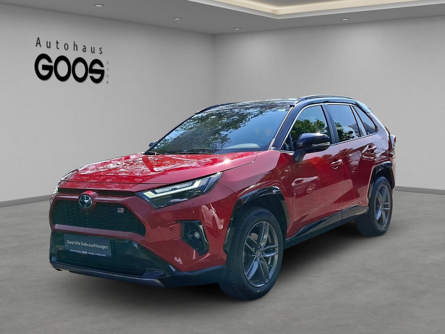 Toyota RAV 4 Hybrid 4x4 GR Sport Navi Memory Sitze Soun foto 1