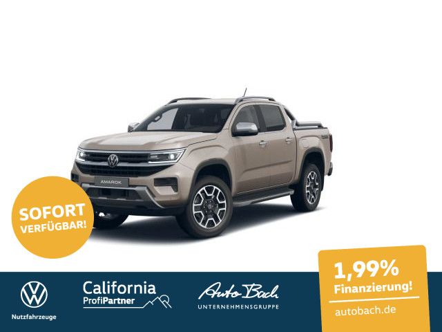 Volkswagen Amarok Style DC V6 | Standheizung | HardTop | As