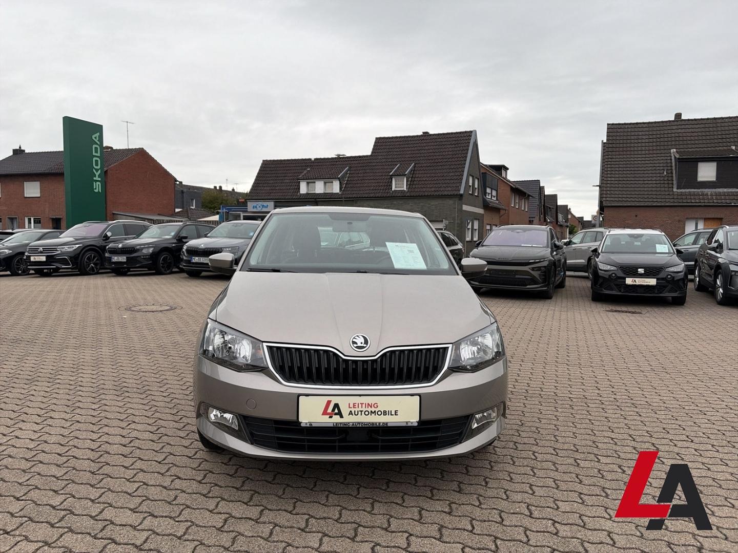 Skoda Fabia AMBITION 1,2 TSI 110 PS DSG KLIMA GRA SHZ 
