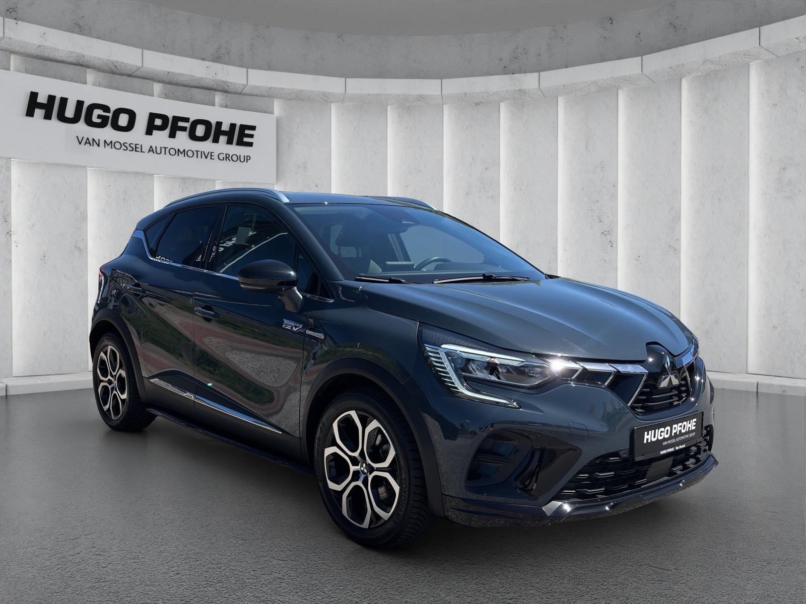 Mitsubishi ASX Intro Edition Plug-in-Hybrid