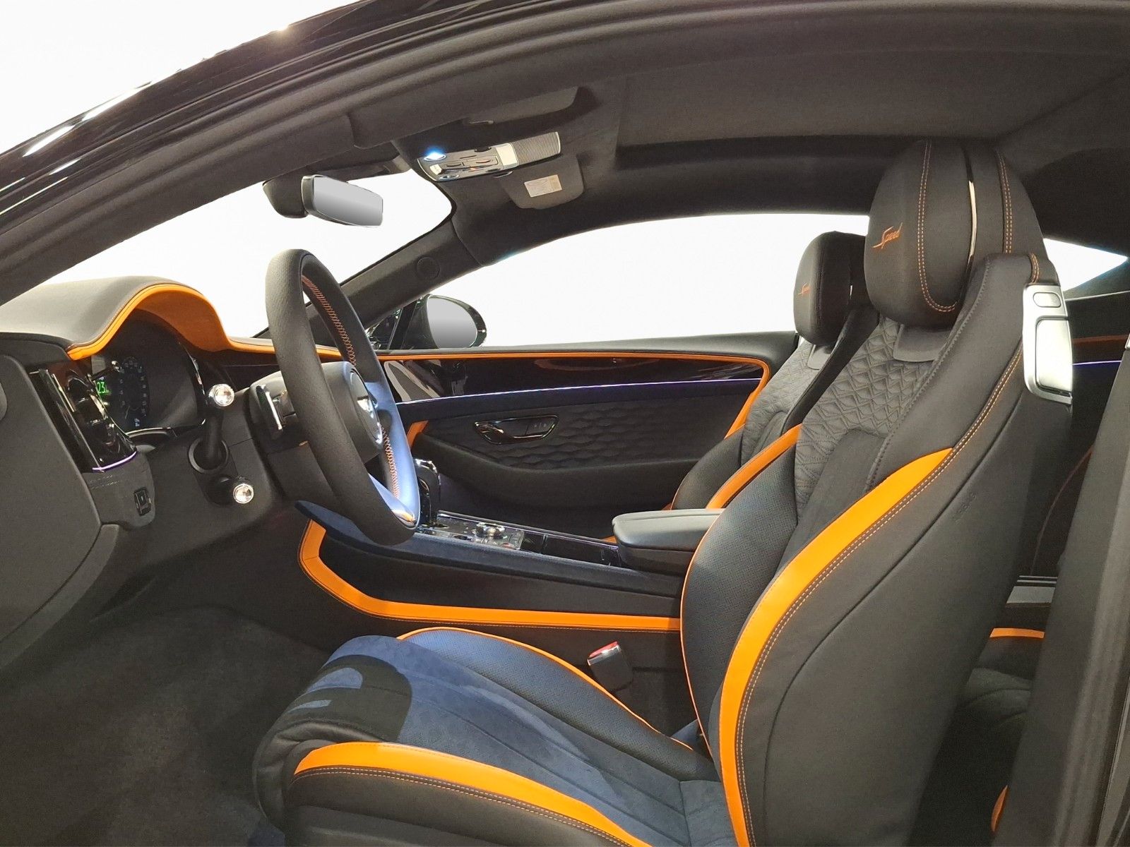 Bentley Continental GT Speed imagem 2