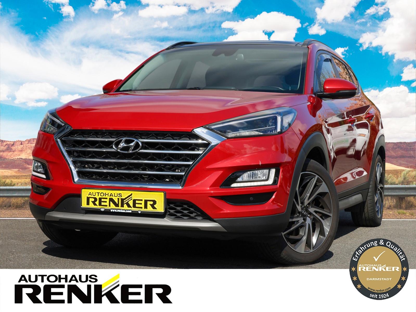 Hyundai Tucson Advantage + 2WD