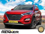 Hyundai Tucson Advantage + 2WD - rote Hyundai TUCSON