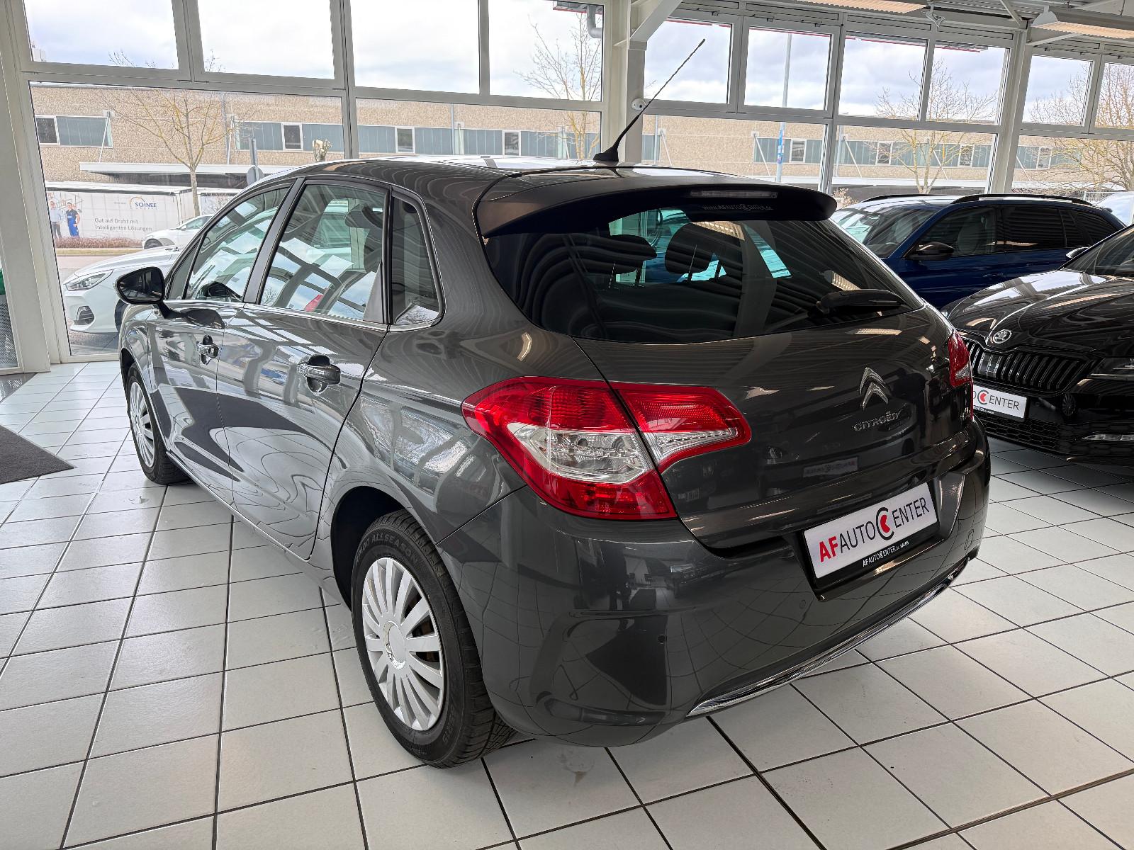 Citroën C4 1.6 Selection *2. Hand*Panorama*