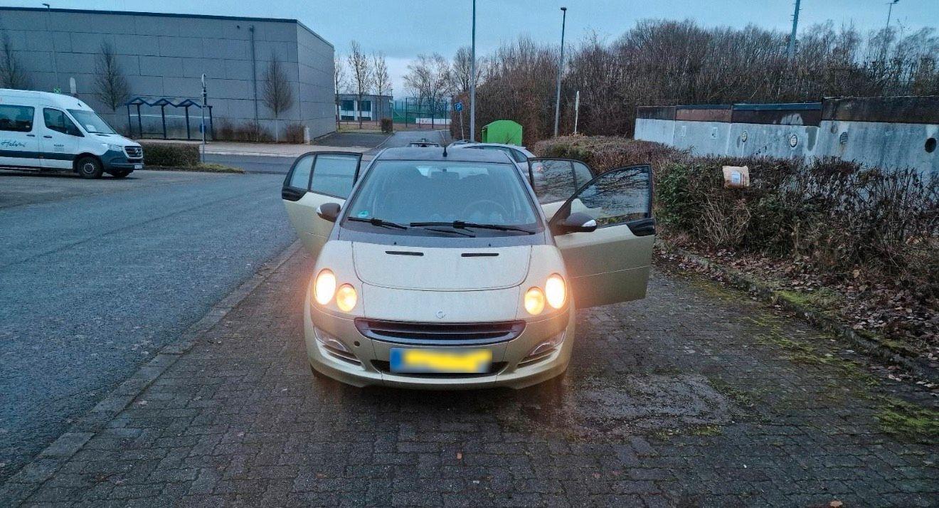 Smart ForFour