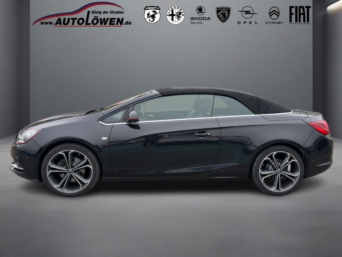 Cascada 1.6 SIDI Turbo Innovation ecoFlex