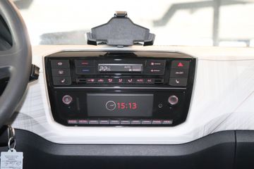 Fahrzeugabbildung SEAT Mii electric-Sitzheizung-Telefon-DAB-