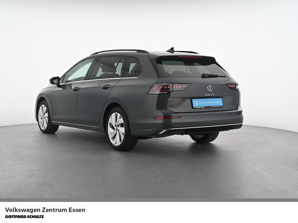 Volkswagen Golf Variant Style TDI DSG Matrix Panorama AHK N imagem 2