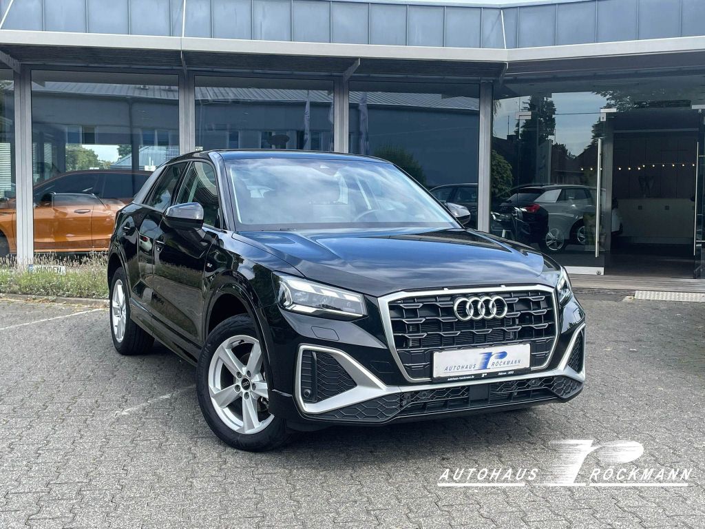 Image of Audi Q2
