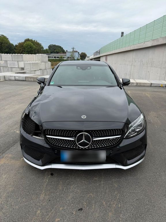 Image of Mercedes-Benz C 43 AMG