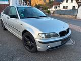 BMW 320 3 Limousine 320i - gebrauchte BMW 320 aus dem Jahr 2002