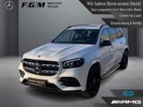 Mercedes-Benz GLS 400 d 4M AMG-Line Burm|KeyGo|MBeam|S-Dach - gebrauchte Mercedes-Benz GLS 400 aus dem Jahr 2021
