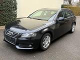 Audi A4 Avant Attraction*Ahk*Tempo*Klima*Allwetter - Audi A4 aus 2011: Kombi