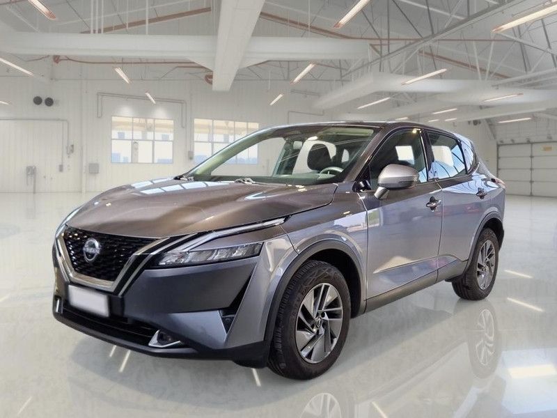 Nissan NISSAN QASHQAI 1.3 MHEV 158 BUSINESS XTRONIC CRO