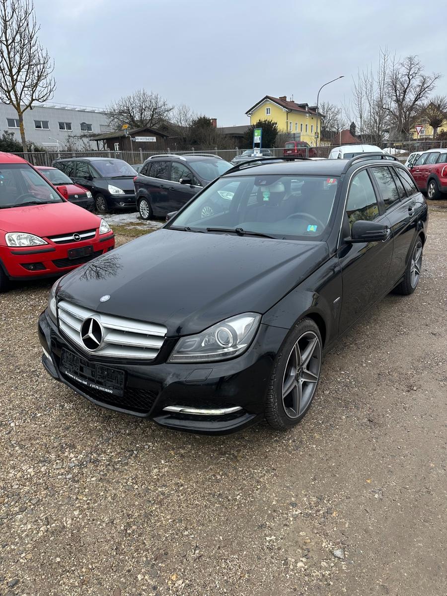 Mercedes-Benz C 220 CDI T BlueEFFICIENCY