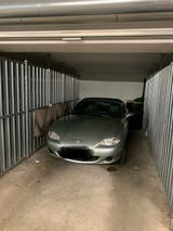 Mazda MX-5 1.6 16V Silver Blues Silver Blues - gebrauchte Mazda MX-5 aus dem Jahr 2003