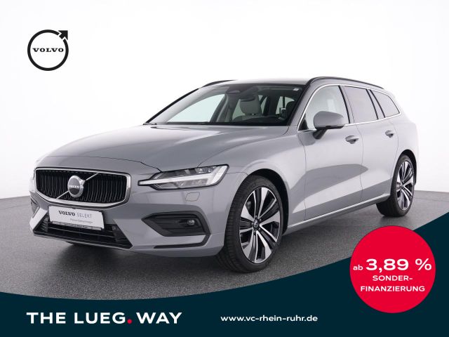 Volvo V60 B4 B Core Aut. + STANDHEIZUNG + WSS BEHEIZT