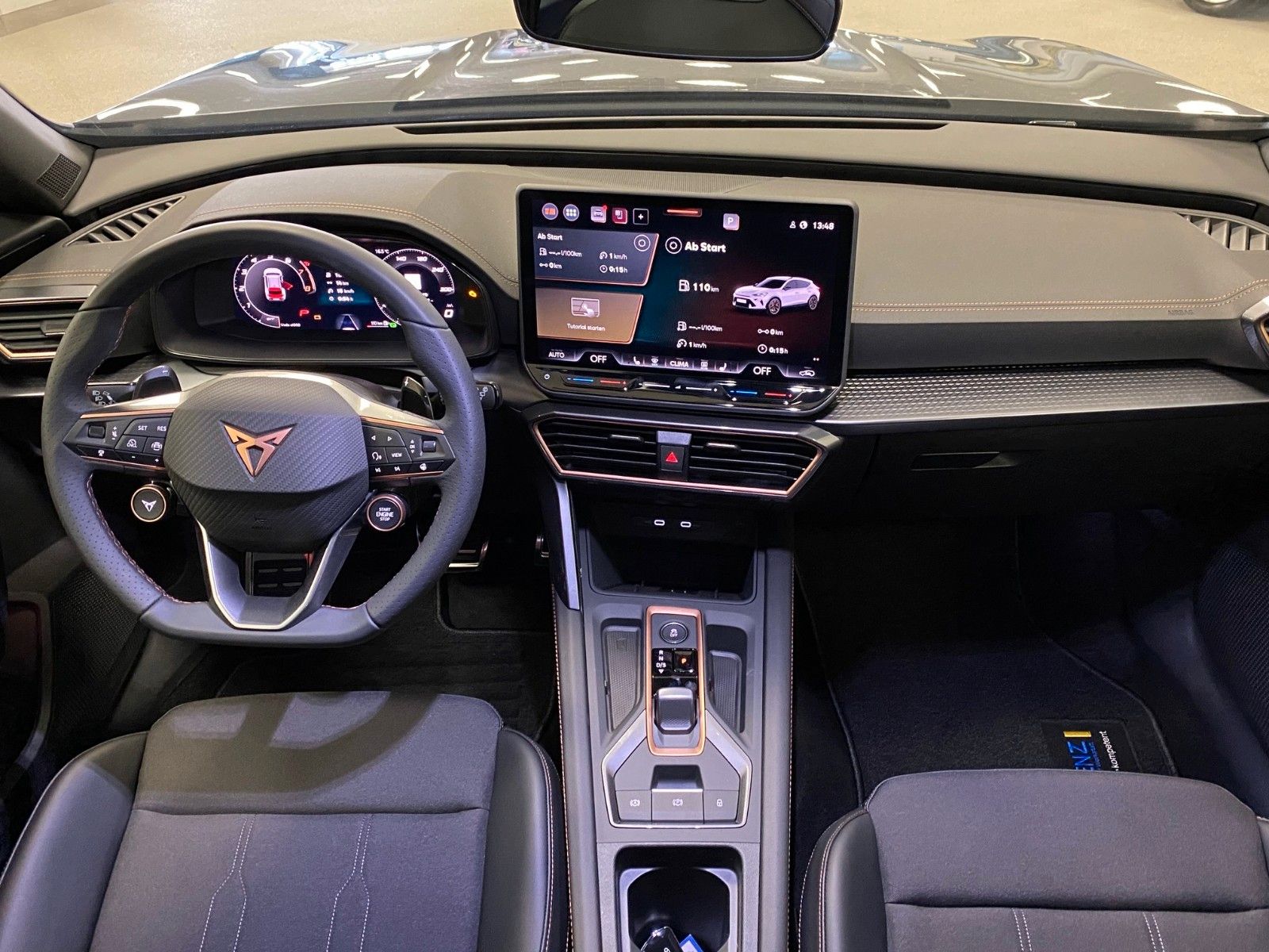 Fahrzeugabbildung CUPRA Formentor 1.5 TSI DSG+19" ALU+AHK+ACC+3-ZONEN KL