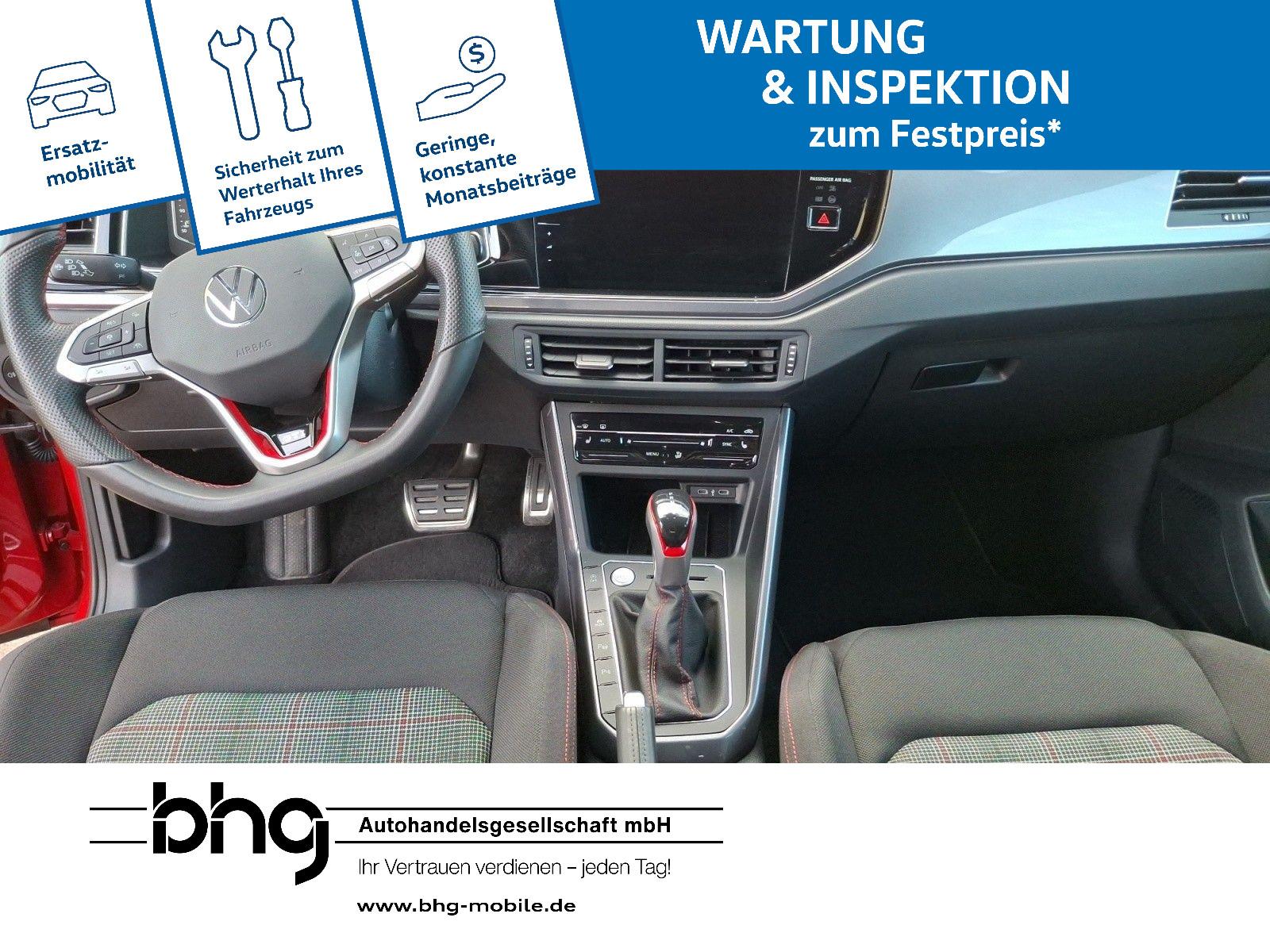 Volkswagen Polo GTI 2.0 TSI DSG, миниатюра 30