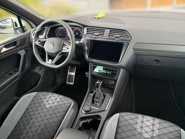 Tiguan 2.0 TDI DSG R-Line 4M LED+KAMERA+AHK+ACC+