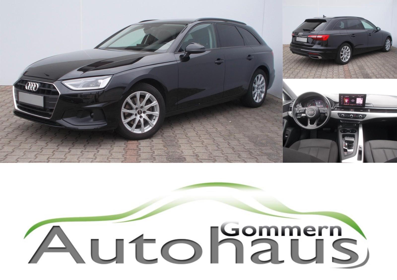 Audi A4 Avant 35 TFSI * DSG * NAVI * LED * Allwetter