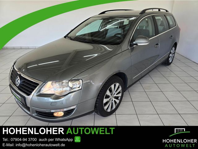 Volkswagen Passat Variant Comfortline *Xenon*Navi*EXPORT*