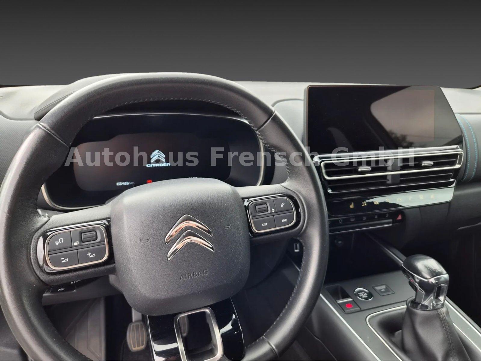 Citroën C5 Aircross PureTech 130 S&S Feel Pack