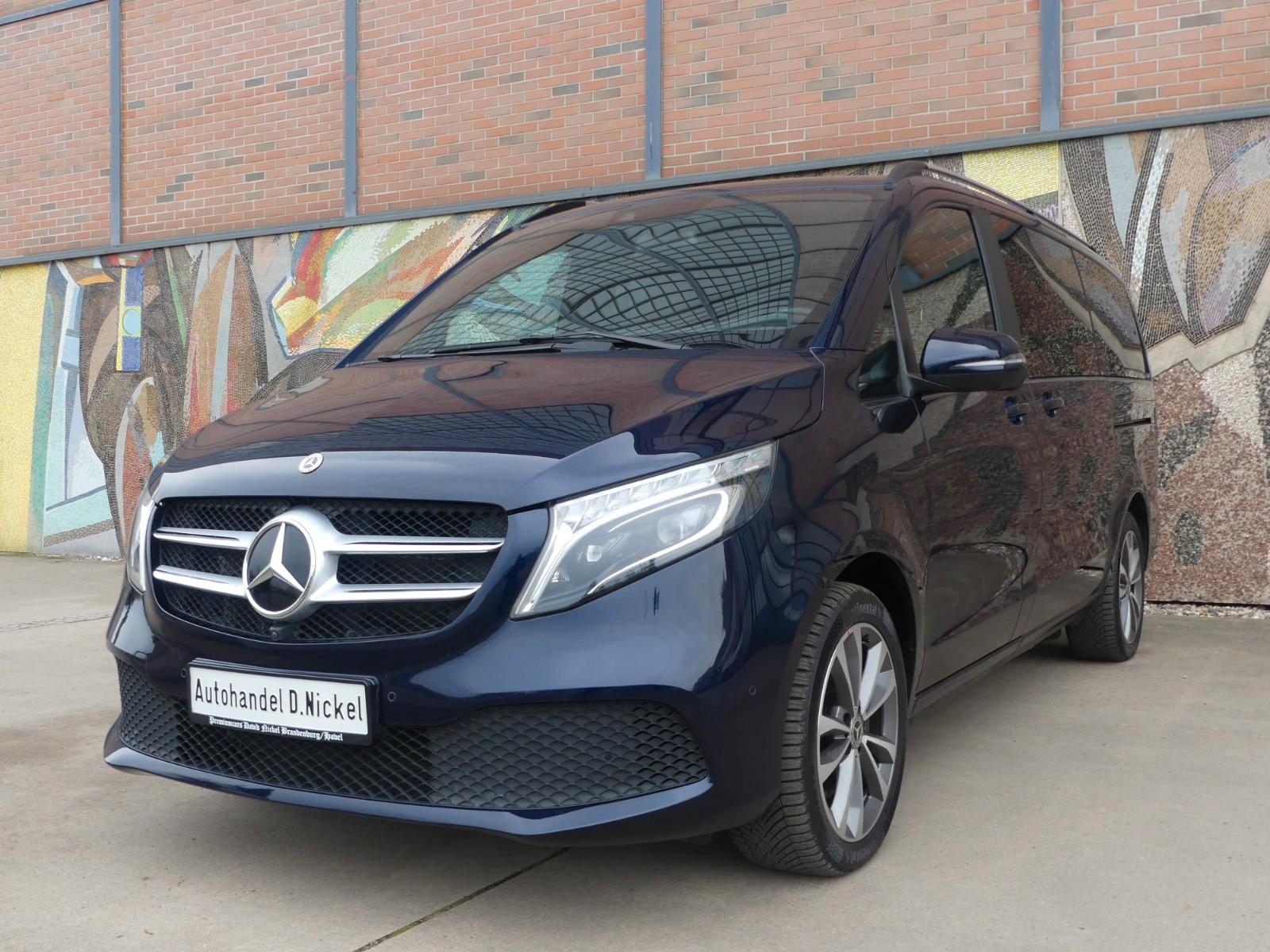 Mercedes-Benz V 300 /AVANTGARDE EDITION/STANDHEIZUNG/19%Mwst/!!