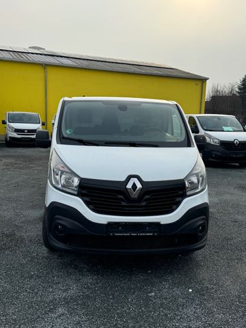 Renault Trafic Kasten L1H1 2,7t Komfort