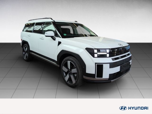 Fahrzeugabbildung Hyundai SANTA FE HEV MY25 1.6 T-GDI 215 PS 4WD Signature