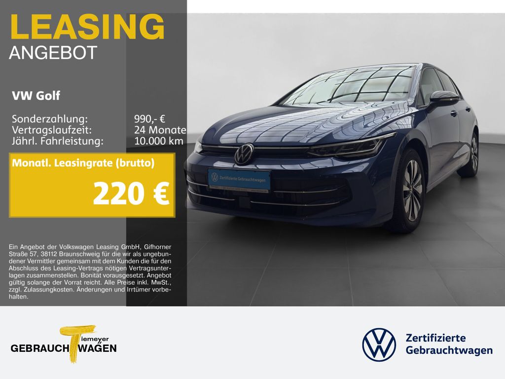 Image of Volkswagen Golf