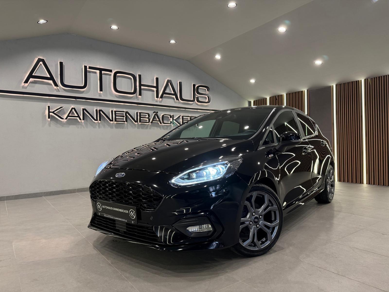 Ford Fiesta ST-Line*LED*ACC*RFK*NAVI*