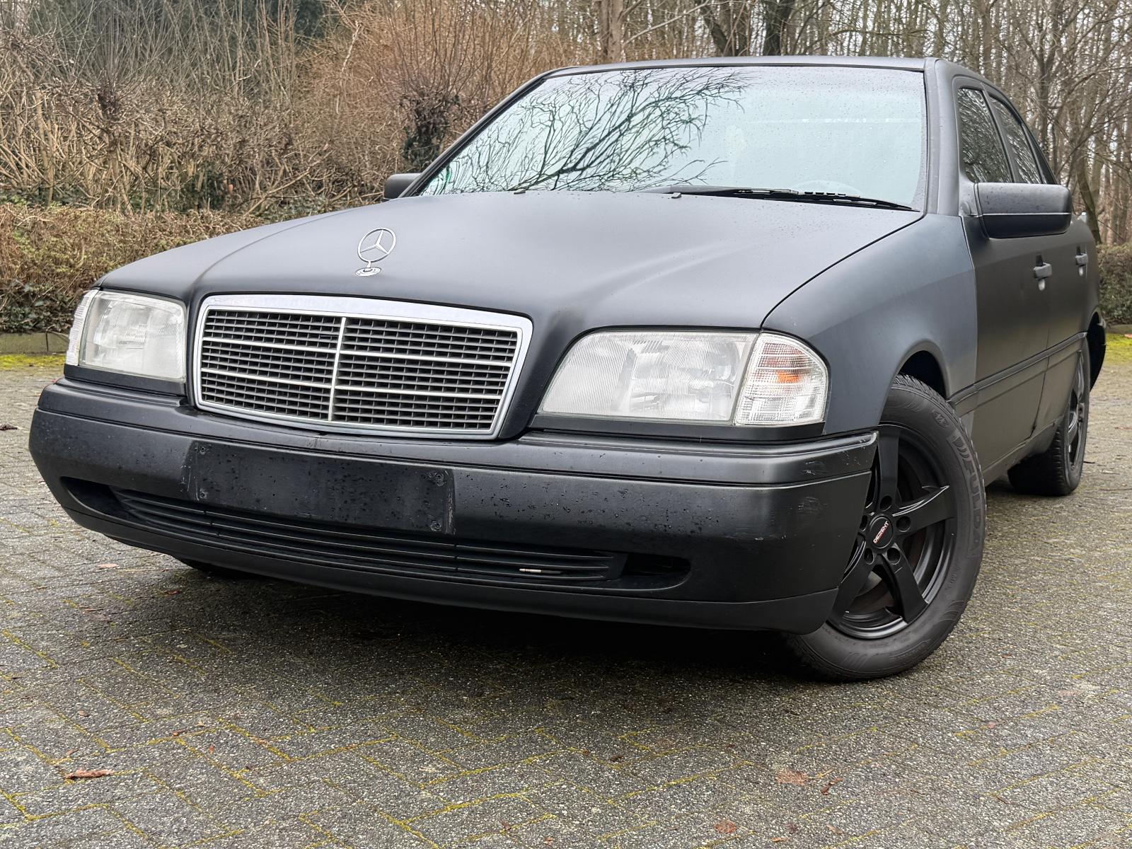 Mercedes-Benz C 280|AUTOMATIK|LEDER|KLIMA|