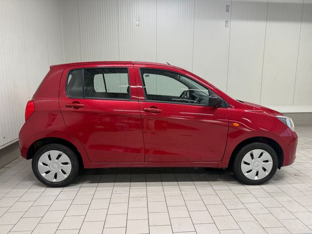 Celerio 1.0 Dualjet KLIMA ISOFIX BLUETOOTH