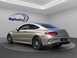 Mercedes-Benz C 300 AMG-LineI Night-Pak.I LederI CamI Garantie - Mercedes-Benz C 300: Coupe