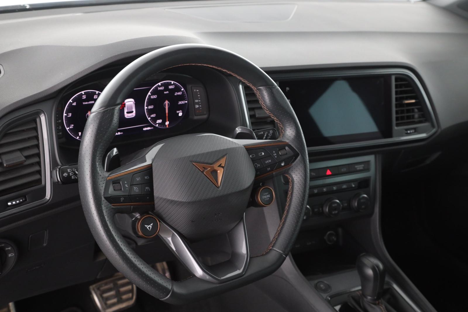 Cupra Ateca 2.0 TSI DSG 4Drive NAVI LED SITZH., миниатюра 14