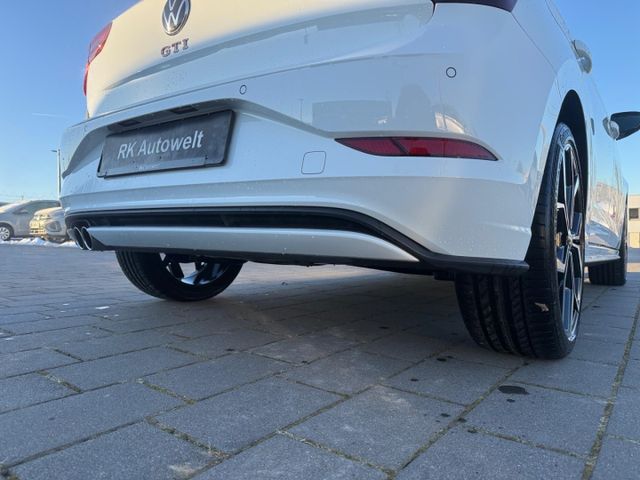 Polo GTI 2.0 TSI DSG Navi Rear View ACC